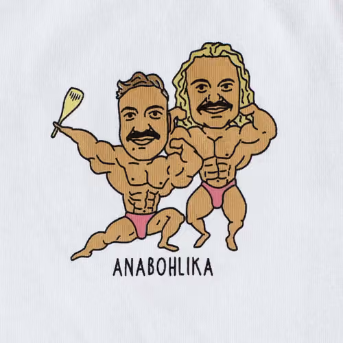Anabohlika Shirt
