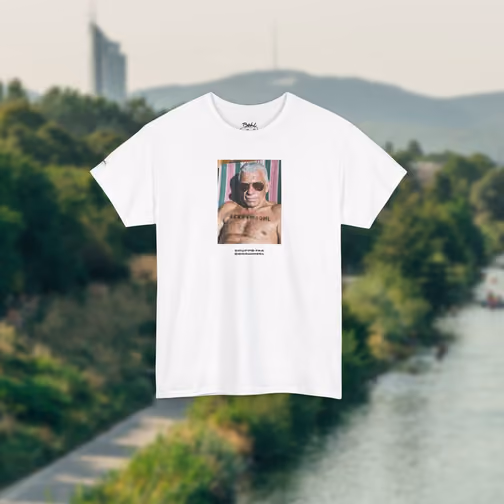 GRUPPO FKK DONAUINSEL Shirt