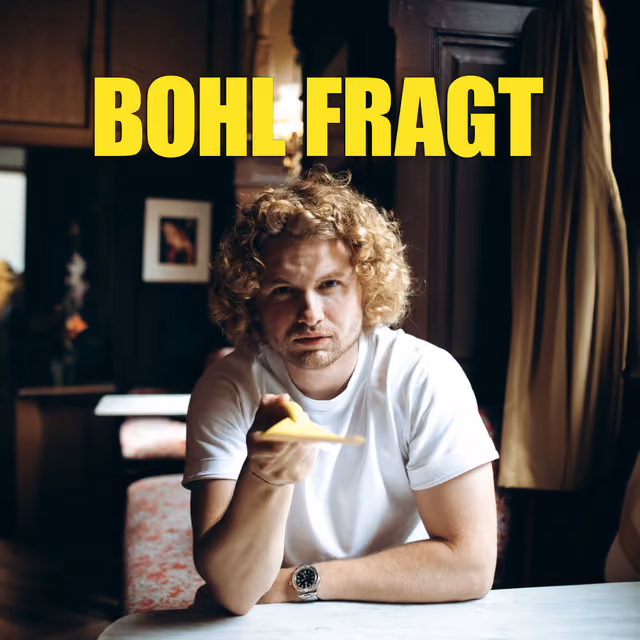 Bohl Fragt Cover