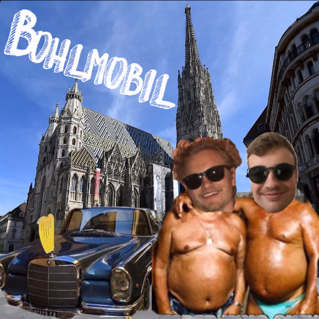 Bohlmobil Cover